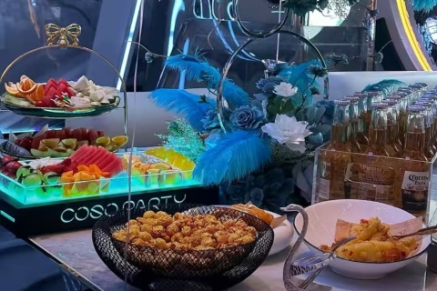 上海昂贵夜总会的排名，十大高档夜总会速来预订