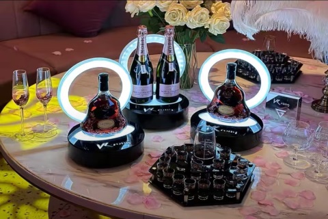 上海新开KTV招聘,上海夜总会保证进房率生意最好的场子直招